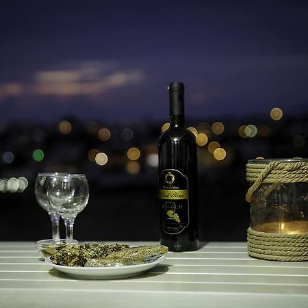 Oceanides Residence Koufonisia エクステリア 写真