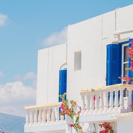 Oceanides Residence Koufonisia エクステリア 写真