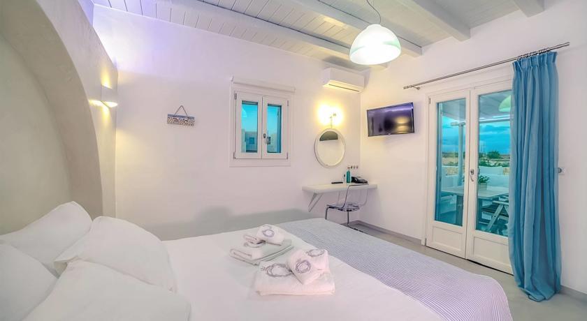 Oceanides Residence Koufonisia エクステリア 写真
