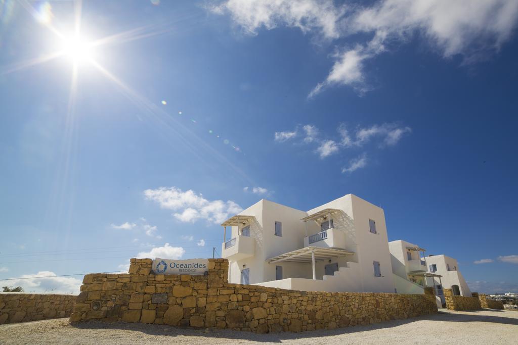 Oceanides Residence Koufonisia エクステリア 写真