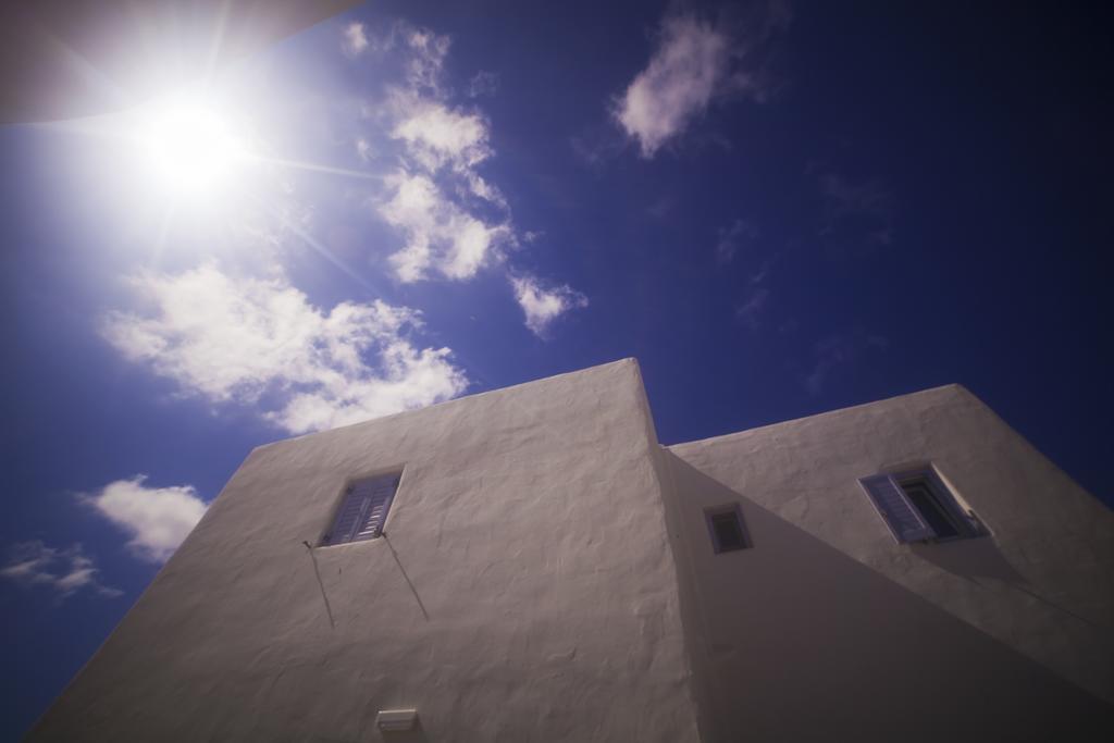 Oceanides Residence Koufonisia エクステリア 写真