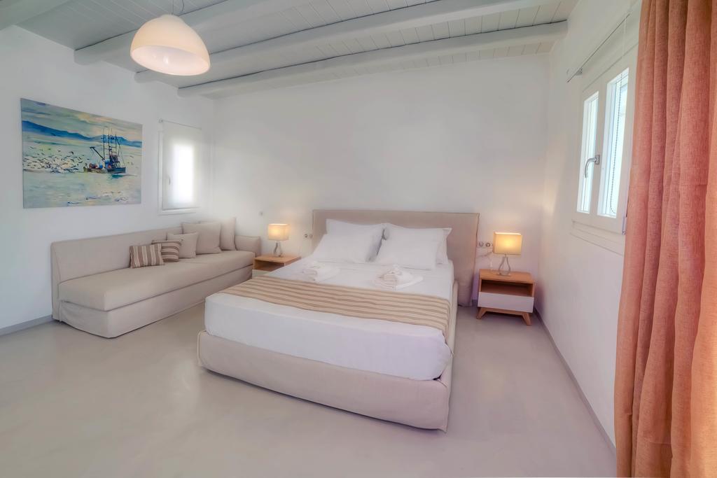 Oceanides Residence Koufonisia 部屋 写真