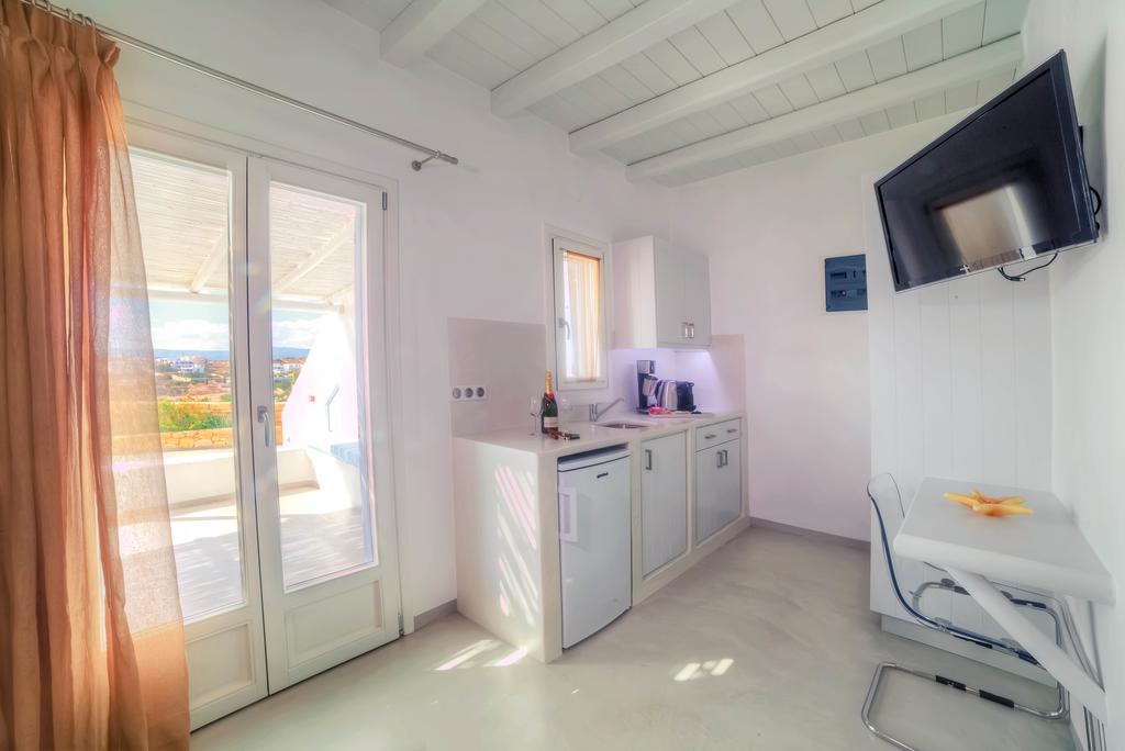 Oceanides Residence Koufonisia 部屋 写真