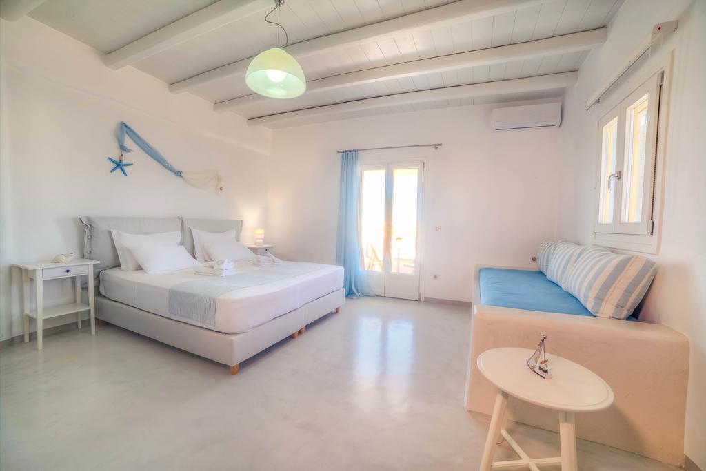 Oceanides Residence Koufonisia 部屋 写真