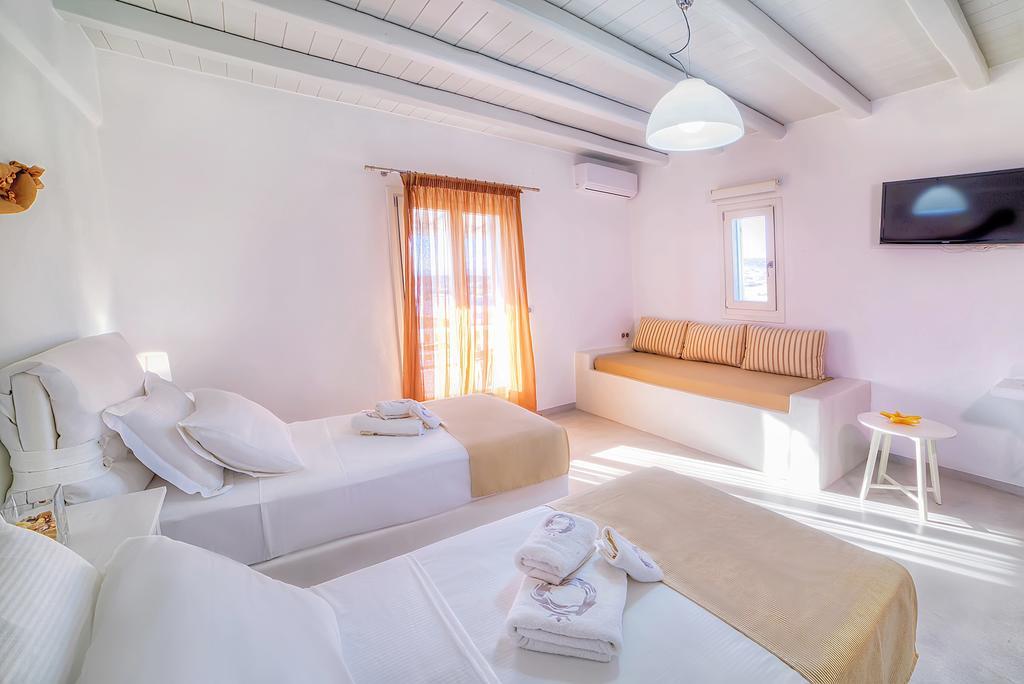 Oceanides Residence Koufonisia 部屋 写真