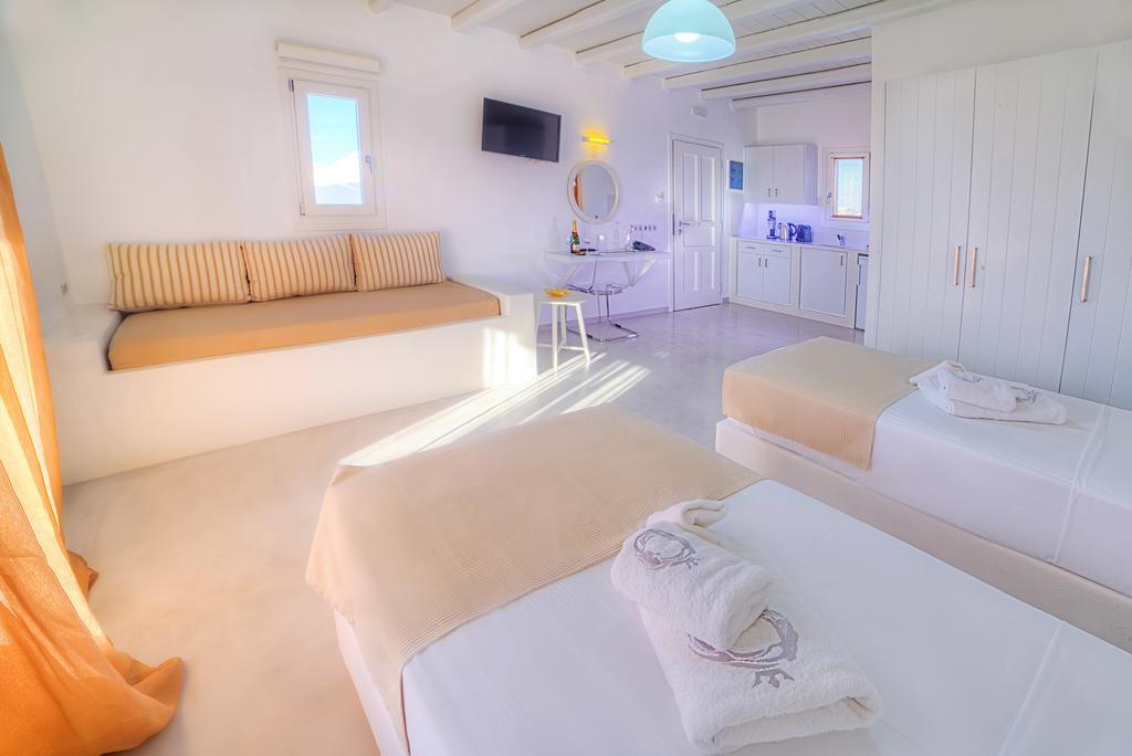 Oceanides Residence Koufonisia 部屋 写真