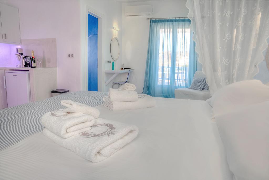 Oceanides Residence Koufonisia 部屋 写真