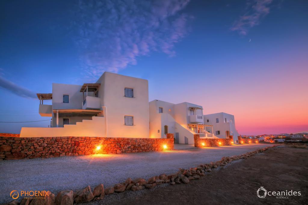 Oceanides Residence Koufonisia エクステリア 写真