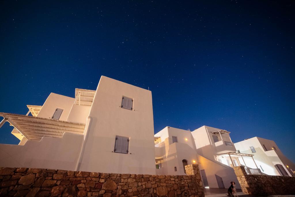 Oceanides Residence Koufonisia エクステリア 写真