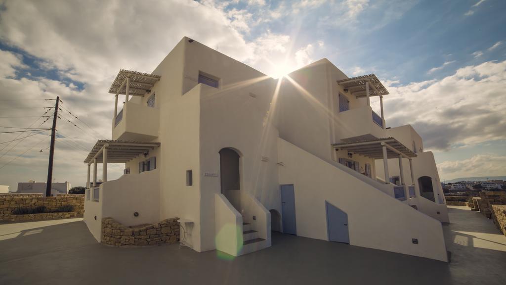 Oceanides Residence Koufonisia エクステリア 写真