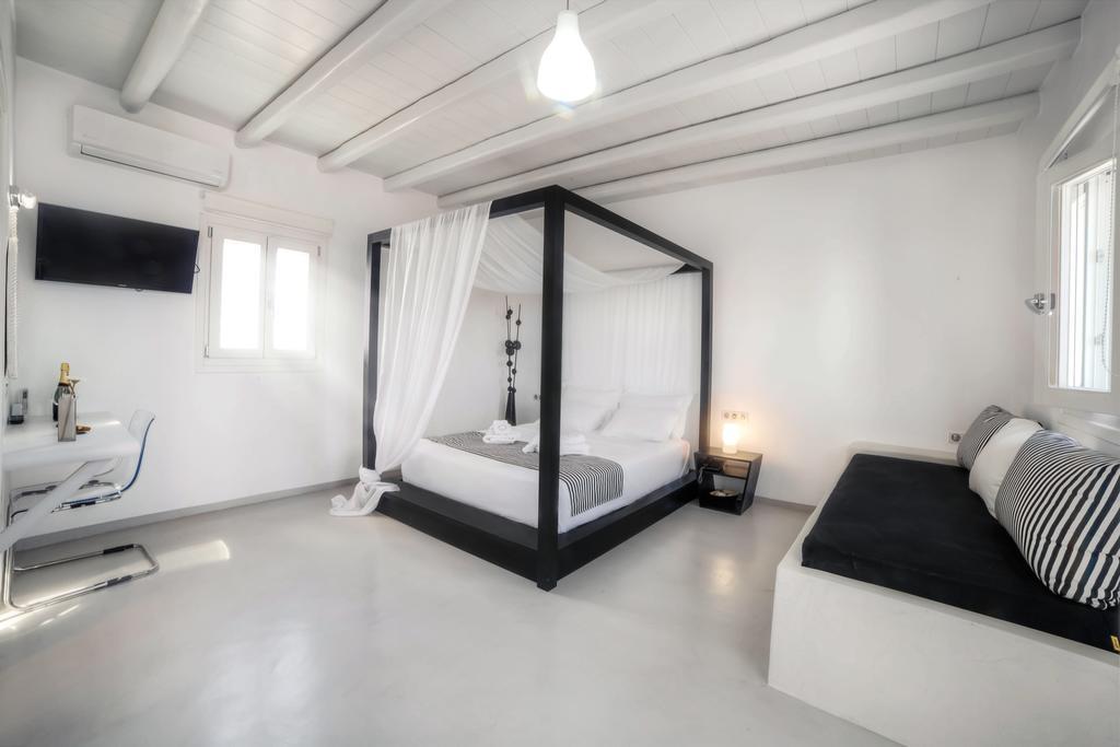 Oceanides Residence Koufonisia エクステリア 写真