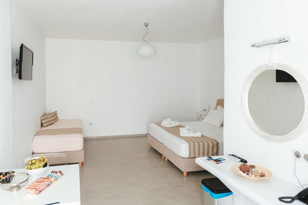 Oceanides Residence Koufonisia エクステリア 写真