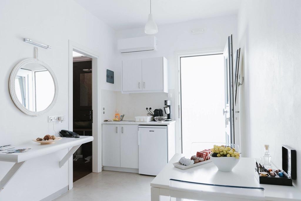 Oceanides Residence Koufonisia エクステリア 写真