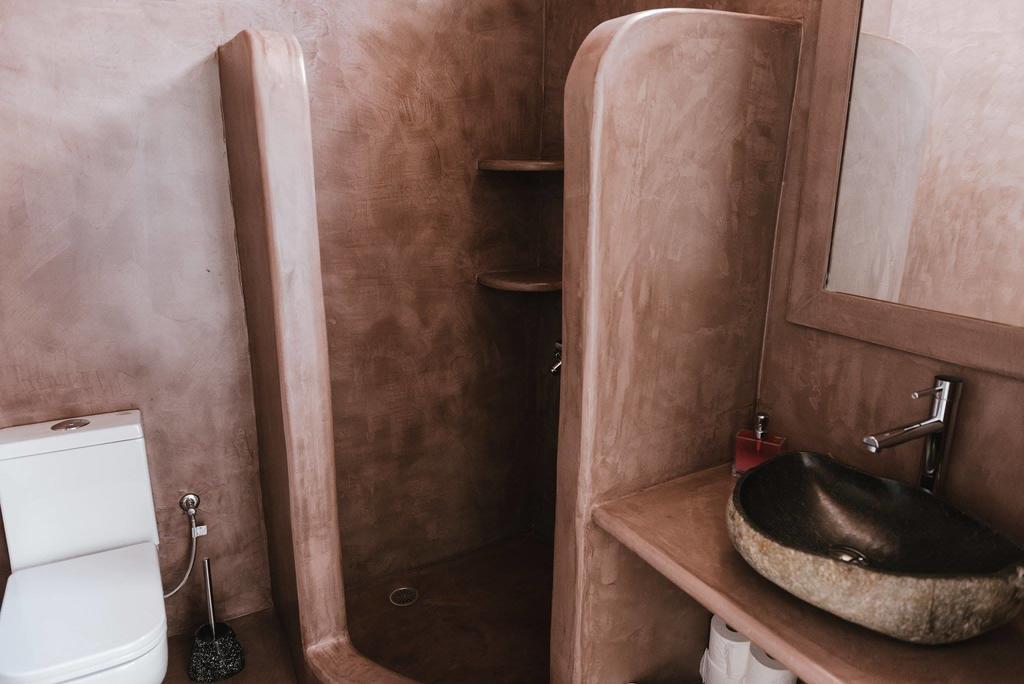 Oceanides Residence Koufonisia エクステリア 写真