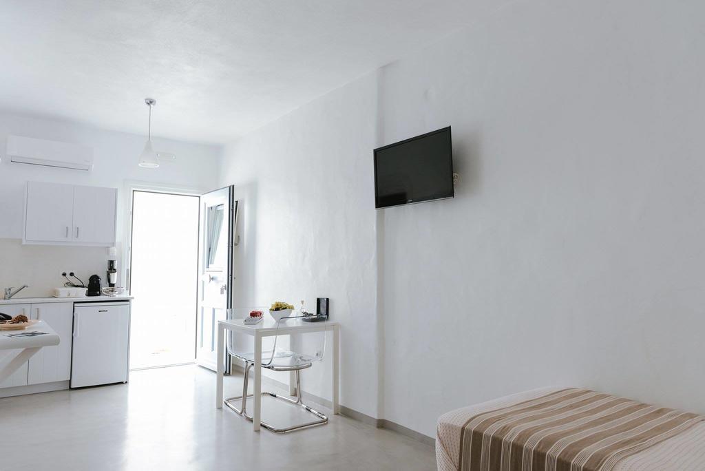 Oceanides Residence Koufonisia エクステリア 写真