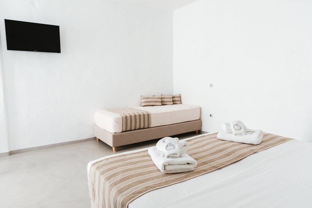 Oceanides Residence Koufonisia エクステリア 写真