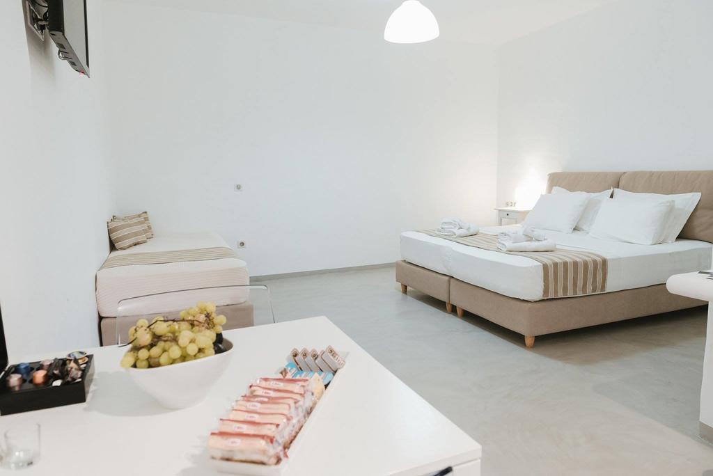 Oceanides Residence Koufonisia エクステリア 写真