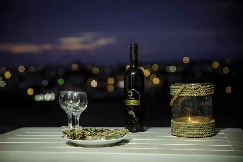 Oceanides Residence Koufonisia エクステリア 写真