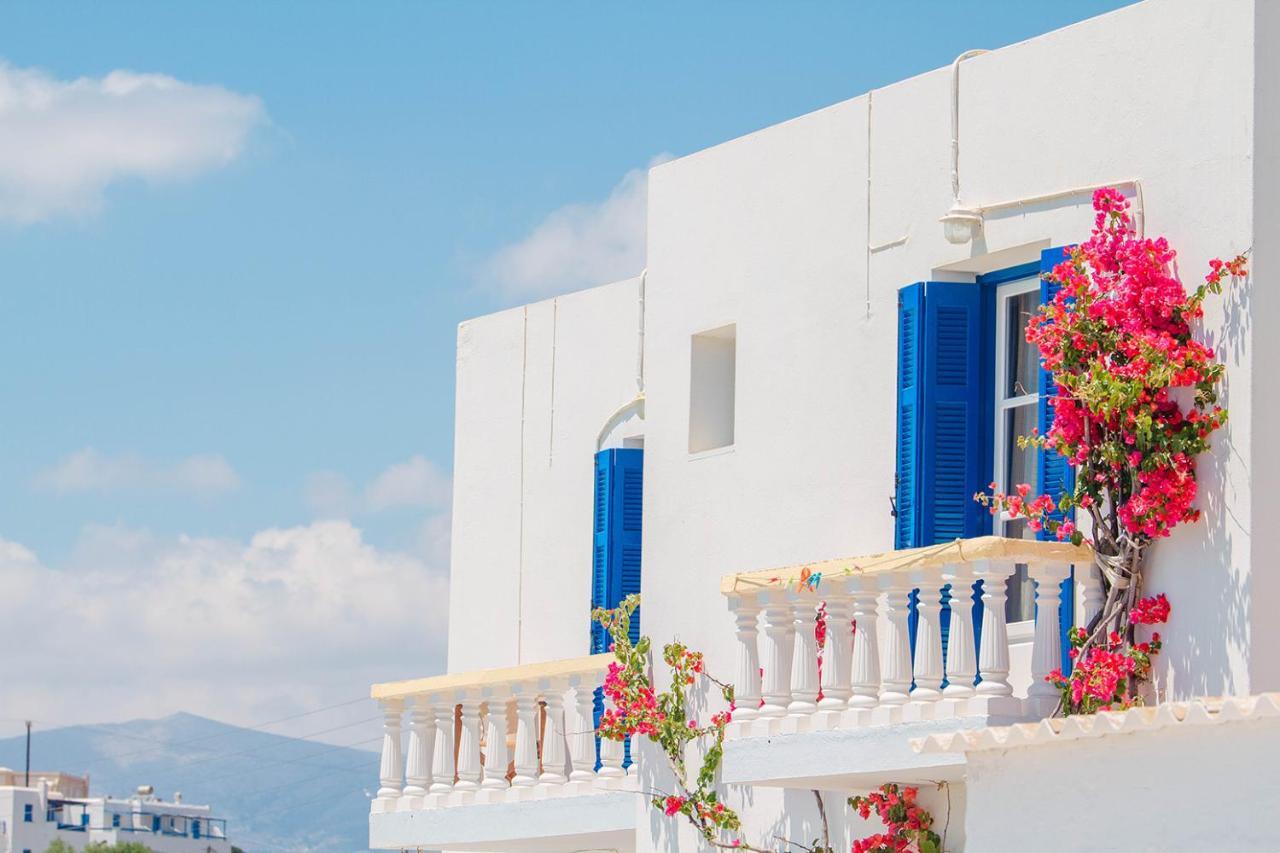 Oceanides Residence Koufonisia エクステリア 写真